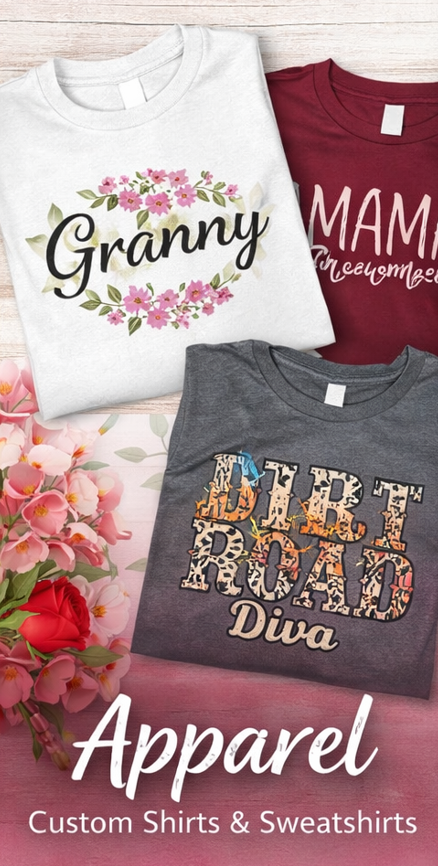 Apparel | A&H Creative Co.