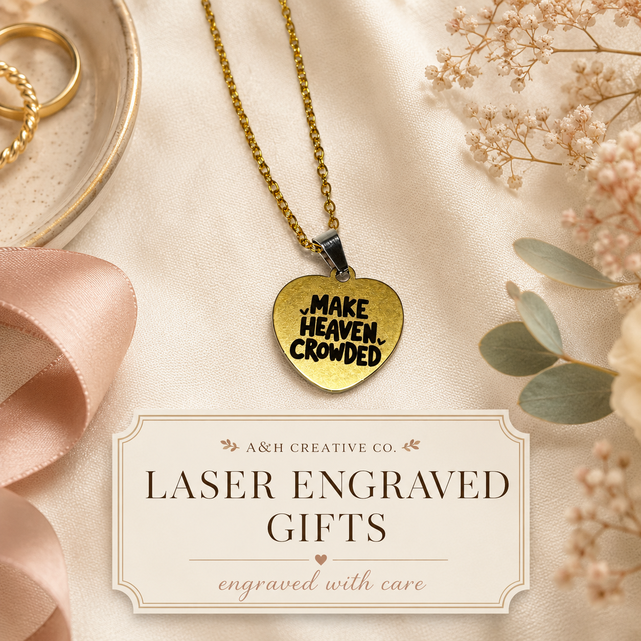 Laser Engraved Gifts
