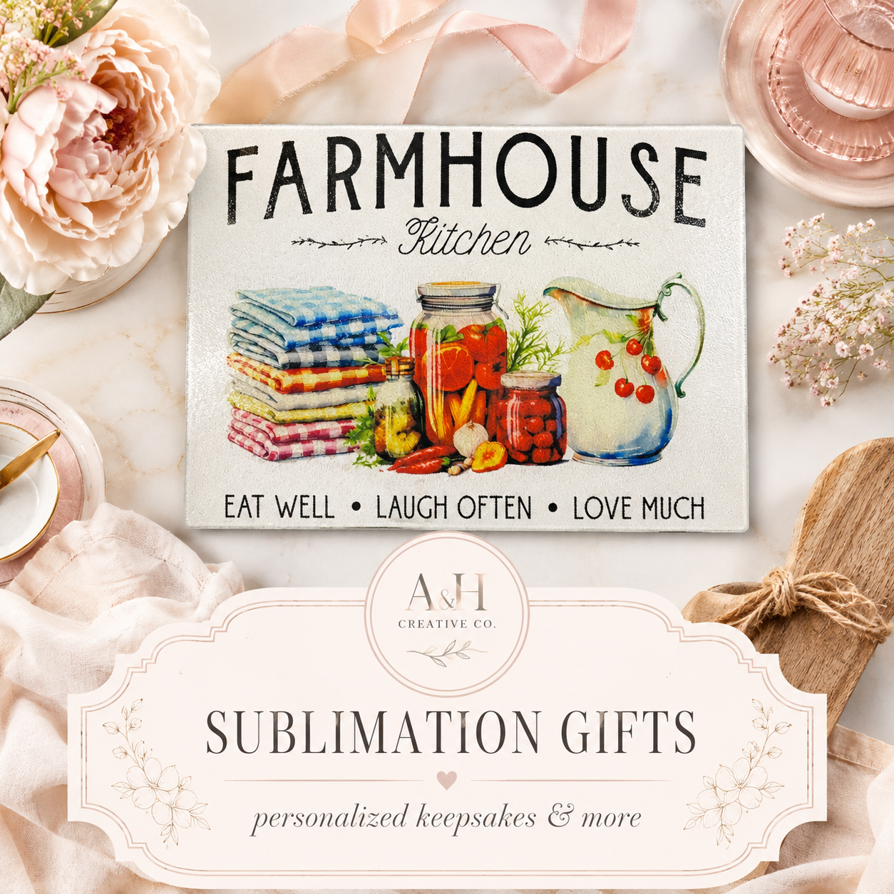 Sublimation Gifts