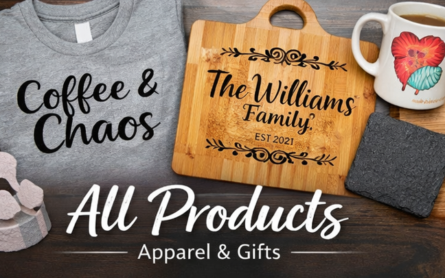 All Products | A&H Creative Co.