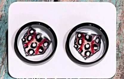 Boutique Stud Earrings (Multiple Styles) by A&H Creative Co.