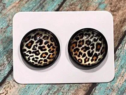 Boutique Stud Earrings (Multiple Styles) by A&H Creative Co.