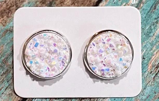 Boutique Stud Earrings (Multiple Styles) by A&H Creative Co.