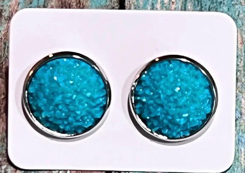Boutique Stud Earrings (Multiple Styles) by A&H Creative Co.