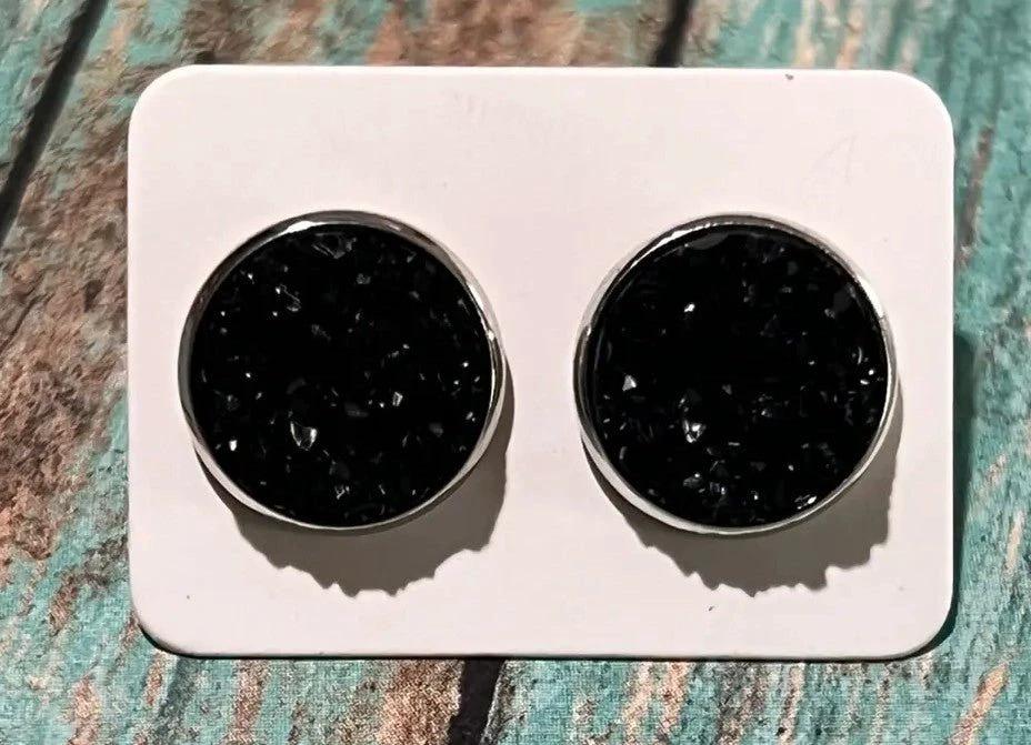 Boutique Stud Earrings (Multiple Styles) by A&H Creative Co.