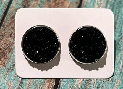 Boutique Stud Earrings (Multiple Styles) by A&H Creative Co.