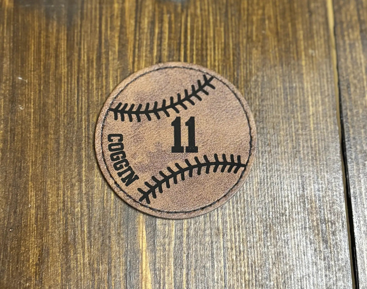 Custom Laser Engraved Patch Hat by A&H Creative Co.