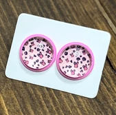 Boutique Stud Earrings (Multiple Styles) by A&H Creative Co.