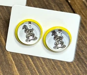 Boutique Stud Earrings (Multiple Styles) by A&H Creative Co.