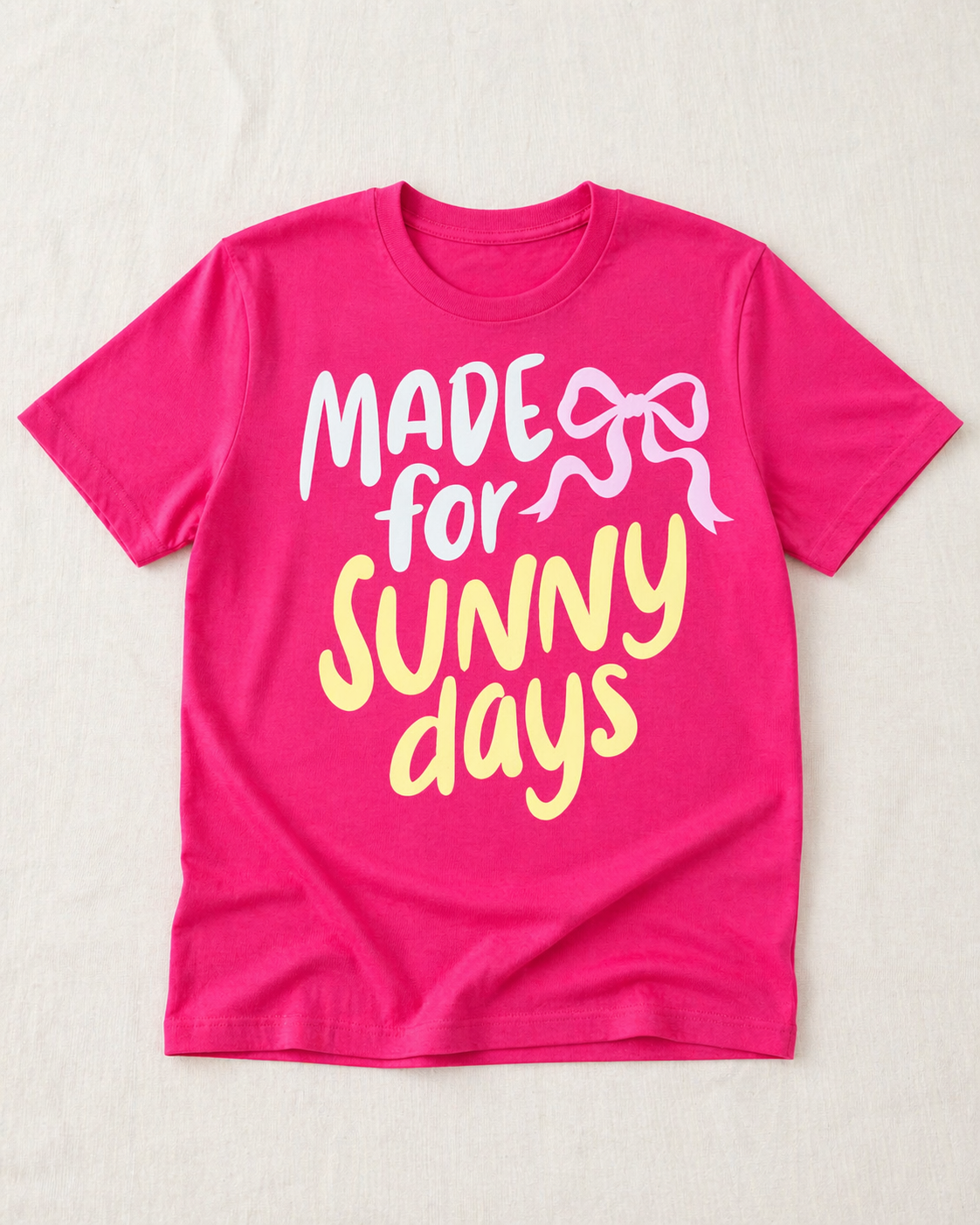 Made for Sunny Days Graphic Tee