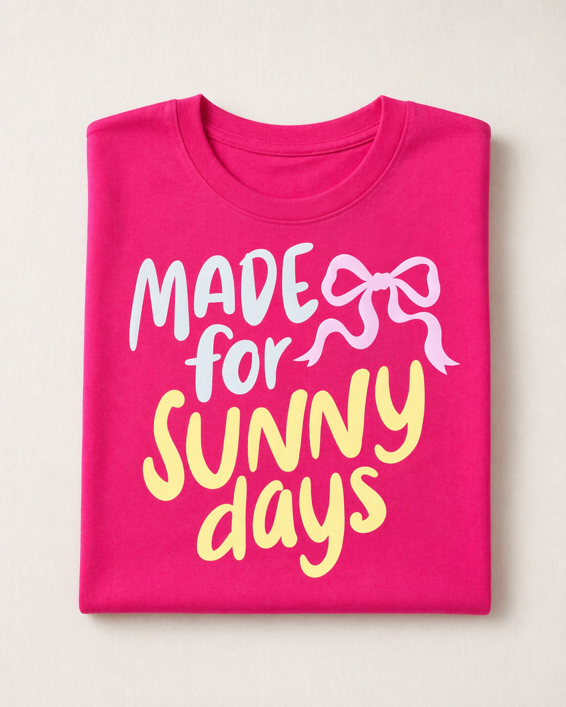 Made for Sunny Days Graphic Tee