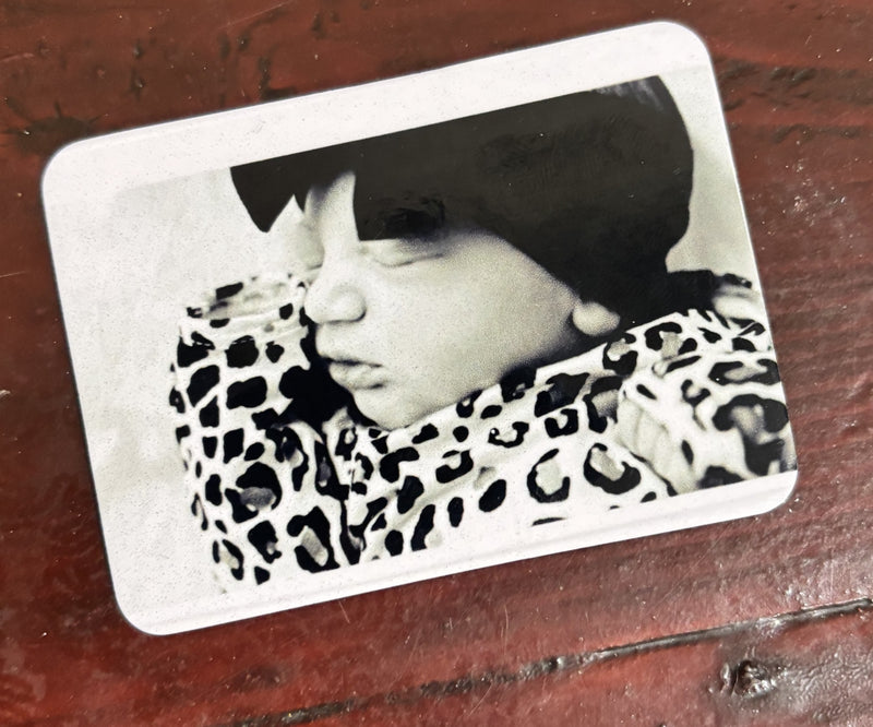 Personalized Magnet