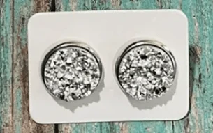 Boutique Stud Earrings (Multiple Styles) by A&H Creative Co.