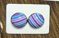 Boutique Stud Earrings (Multiple Styles) by A&H Creative Co.