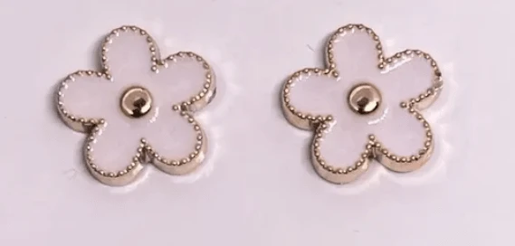 Boutique Stud Earrings (Multiple Styles) by A&H Creative Co.