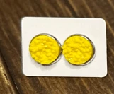 Boutique Stud Earrings (Multiple Styles) by A&H Creative Co.