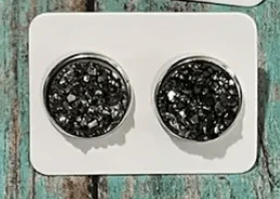 Boutique Stud Earrings (Multiple Styles) by A&H Creative Co.